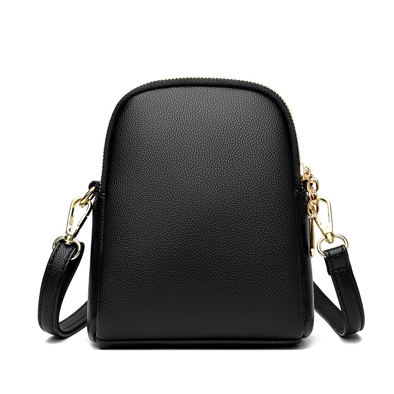 Fashion Solid Color Zipper Ver - Women Bags For Sale ulasan dan harga