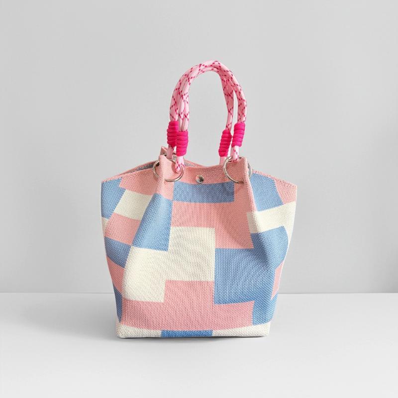 Hot Sale Knitted Women Tote Ba - Women Bags For Sale ulasan dan harga